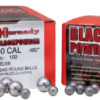 Hornady .45 CAL .445 LEAD BALLS