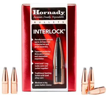 Hornady  270 CAL .277 140 GR BTSP