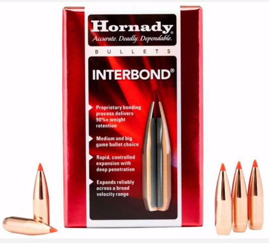 Hornady  270 CAL .277 150 GR IB