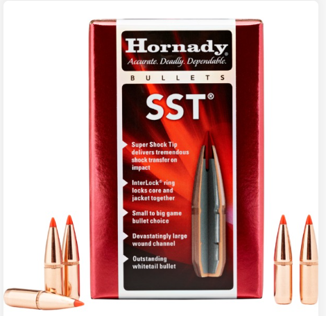 Hornady  270 CAL .277 140 GR SST®