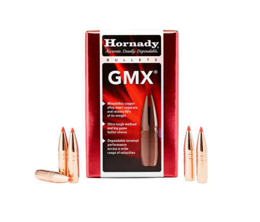 Hornady Bullet 22 CAL .224 55 gr GMX