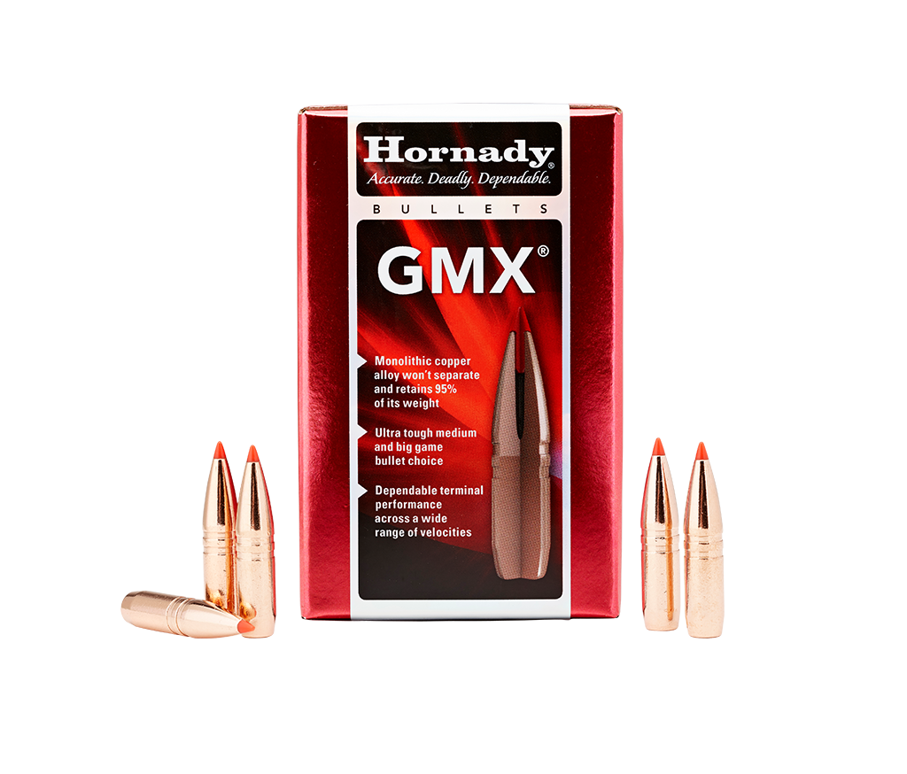 Hornady Bullet 22 CAL .224 55 gr GMX