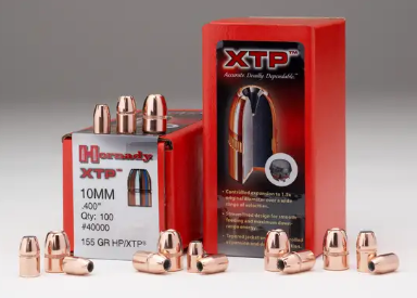 Hornady  44 CAL .430 240 GR XTP®