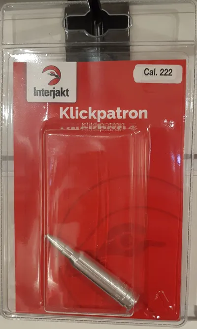 Klikkpatron Cal 220 Svift