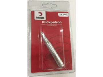 Klikkpatron cal. 30-06 (1 stk)