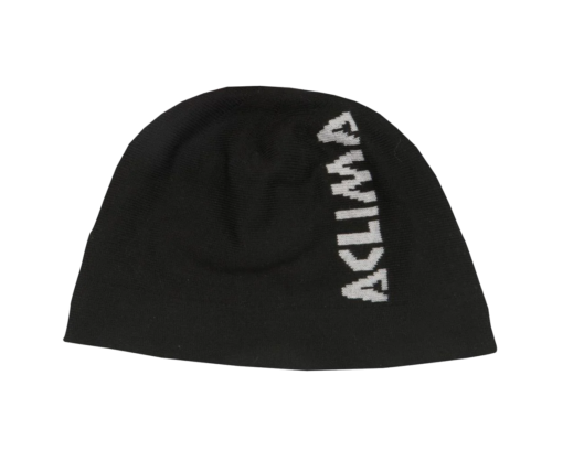 Aclima Warmwool Jib Beanie Unisex Black