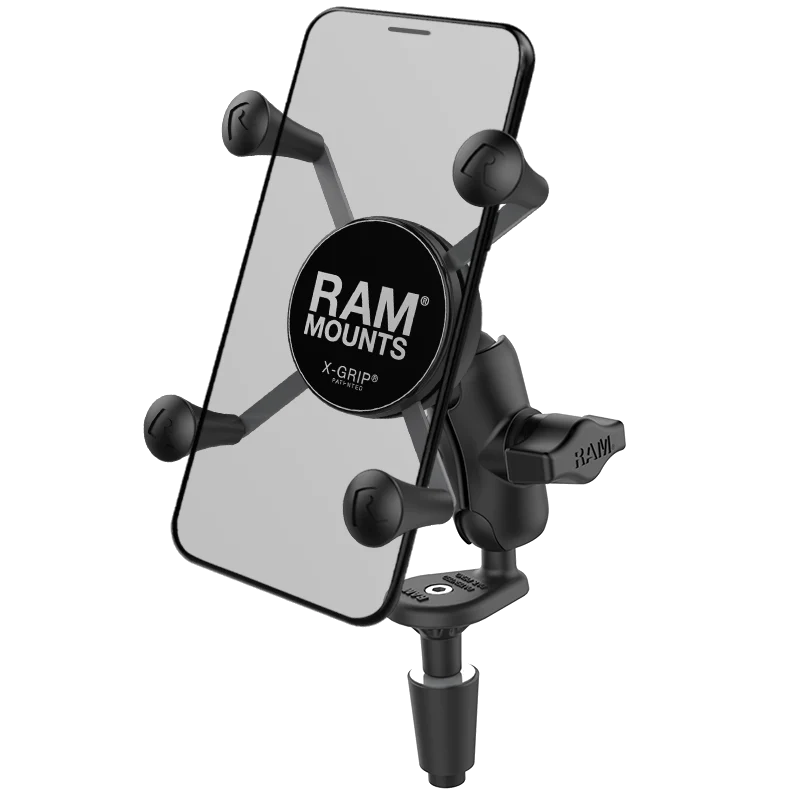 RAM Motorcycle Mount X-Grip