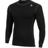 Aclima Warmwool Crew Neck Man JetBlack