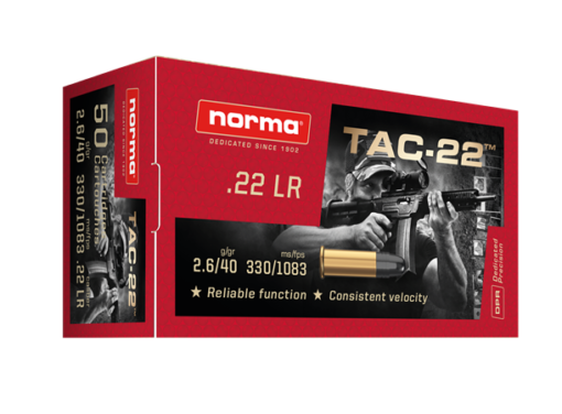 Norma Tac-22