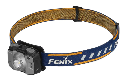 FENIX HL32R HODELYKT GRÅ