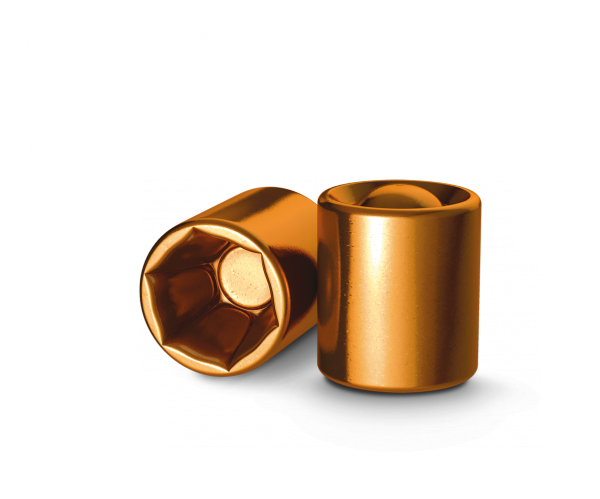 H&N 38 WC HB .357 85 gr HS