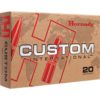 Hornady Custom Int AMMO 30-06 SPRG 180 GR SP INTL