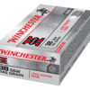 Winchester 38 S&W 145 gr Lead