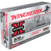 Winch. .308 Win Subsonic 185 gr.(20/200)