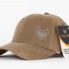 Haunter cap Vaxed beige