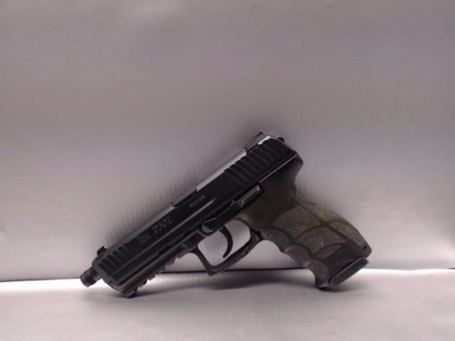 Heckler & Koch P30L V1 9x19 m/gjenget løp