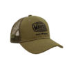 Mauser mesh cap