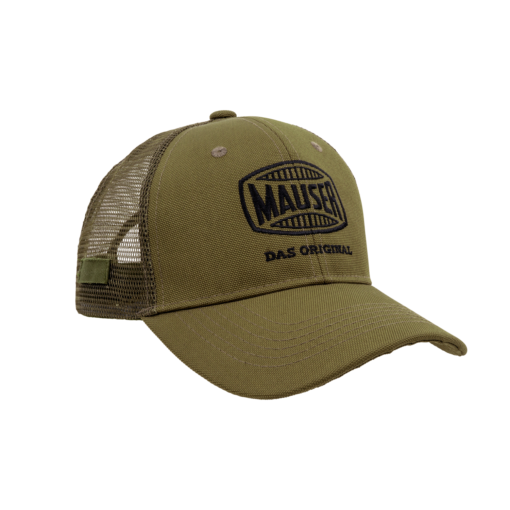 Mauser mesh cap