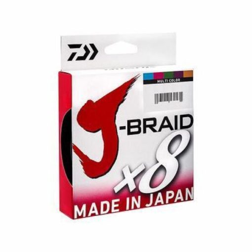 J-BRAIDX8 13LB .10mm-150m DG