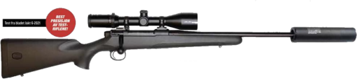 Mauser M18 Standard Riflepakke