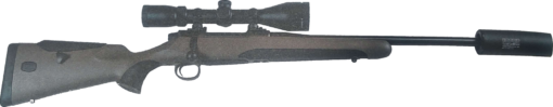 Mauser M18 Feldjagd Justerbar Riflepakke (valg)