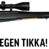 Tikka T3x Lite Riflepakke Bygg Din Egen