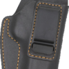 Gun & Flower fast draw lær holster for Colt 1911