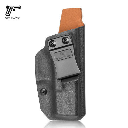 Gun & Flower Kydex hylster for Glock 26