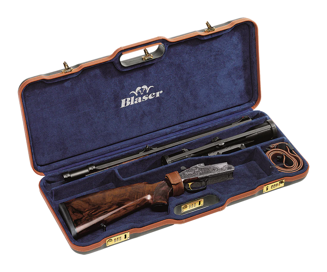 Blaser ABS Koffert Modell A