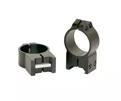 Warne Maxima Ring Fast 30mm Høy