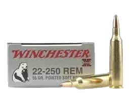 Winch. .225 Win 55gr. PSP