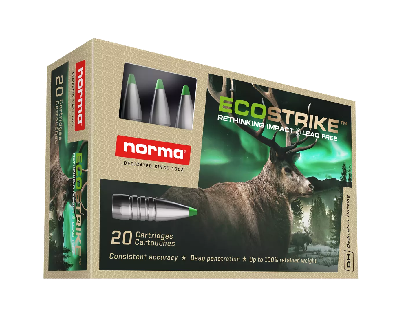 Norma Ecostrike 9,7g 30-06
