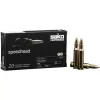 Sako 222 RemMag. - Speedhead 50 FMJ