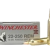 Winch. .225 Win 55gr. PSP