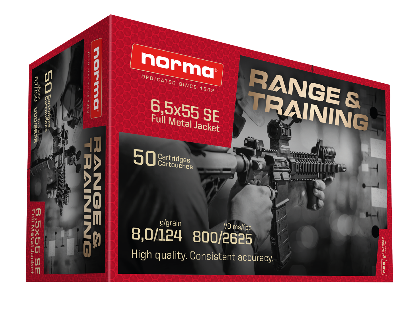 Norma Range & Training 6,5x55