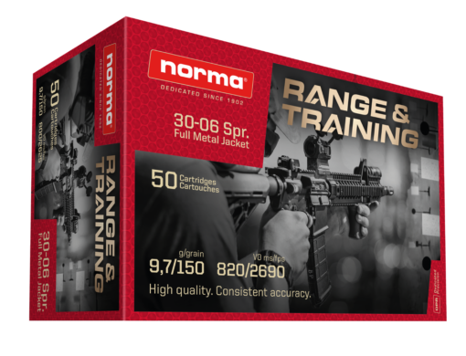 Norma Range & Training 30-06