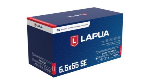 Lapua 6,5x55 8,0g HPBT Scenar 830m/s