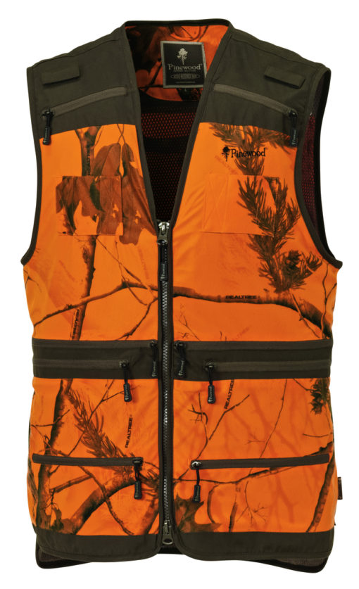 Pinewood FURUDAL HUNTER PRO CAMOU VEST M’S