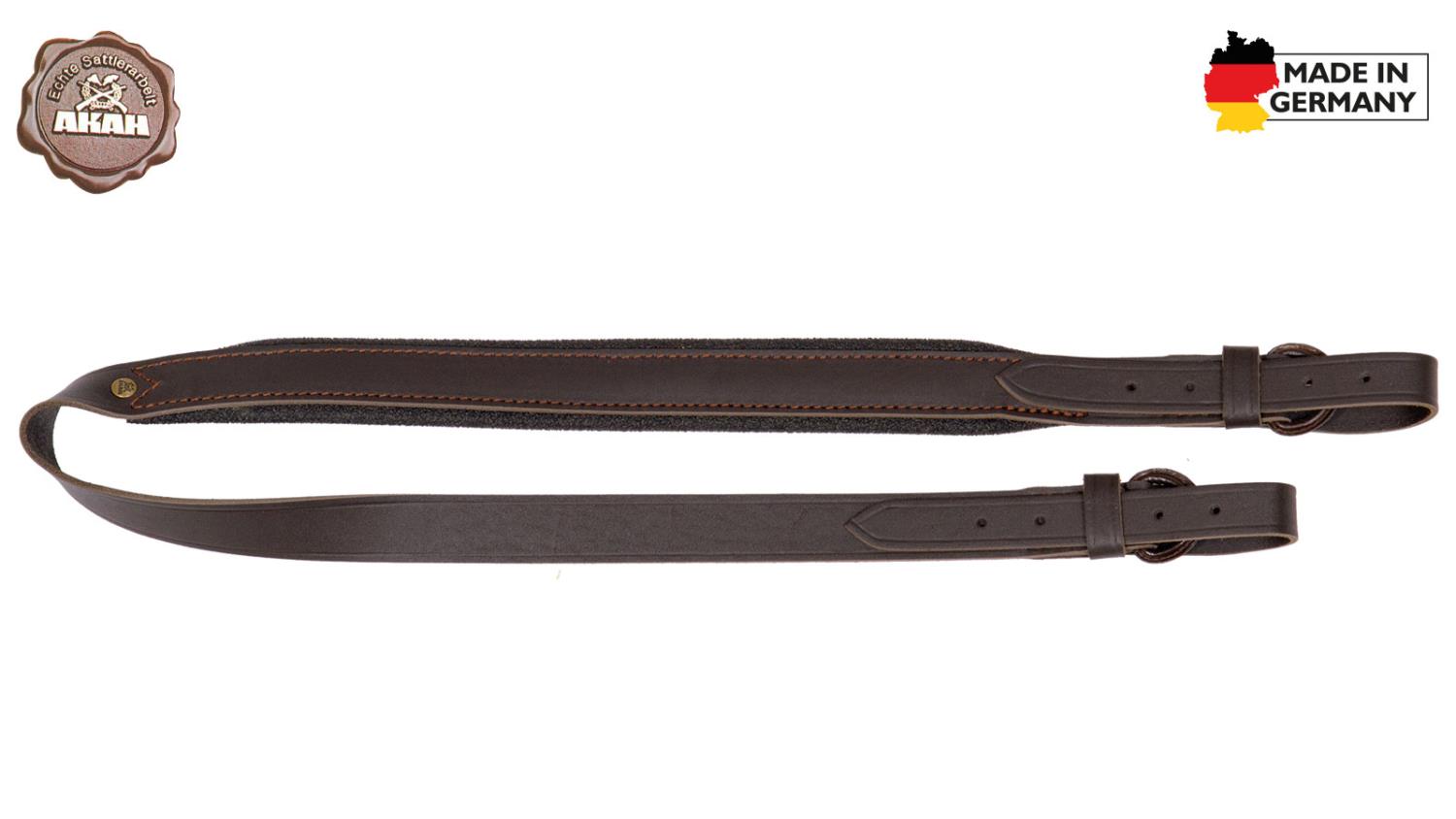 AKAH Rifle Sling with top grip & 2 buckles