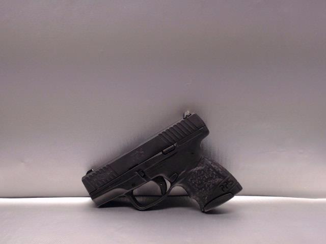 Walther PPS M2 POLICE 9mm
