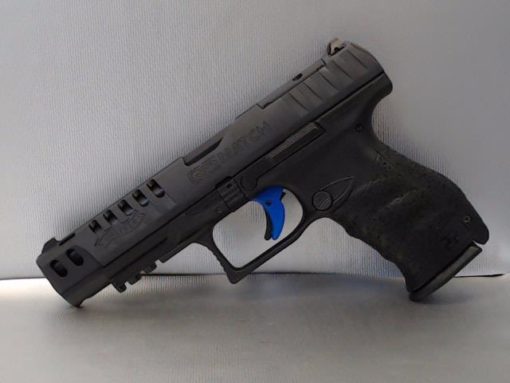 Walther Q5 Match Optics ready 9x19