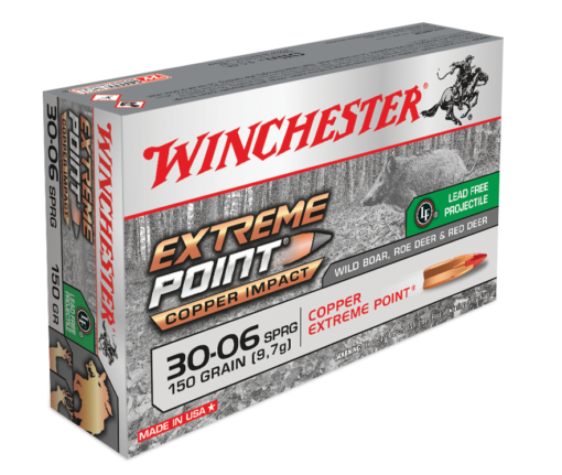 Winch. .30-06 Extreme Point Lead Free 150g