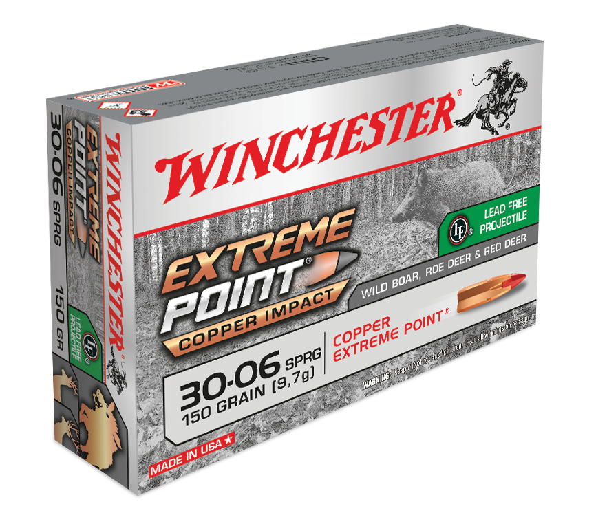 Winch. .30-06 Extreme Point Lead Free 150g