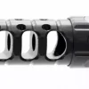 Tier One Self Timing Muzzle Brake M18x1 BLACK