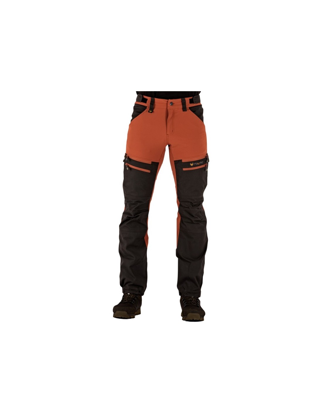 Haunter Vännäs orange/grå stl C56