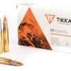 Interjakt TIKKA .30-06 8,0g/123gr FMJ