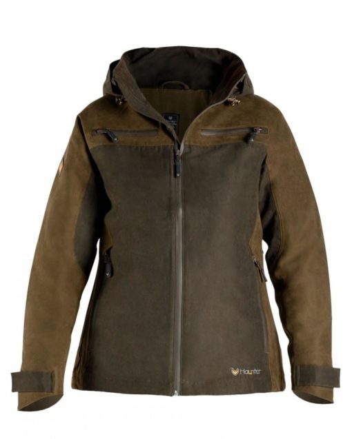 Hartley Hunting Jacket Lady