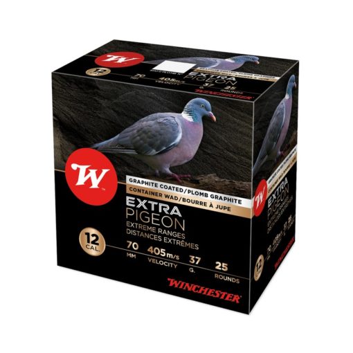 Winchester Extra Pigeon 12/70 #5 37g