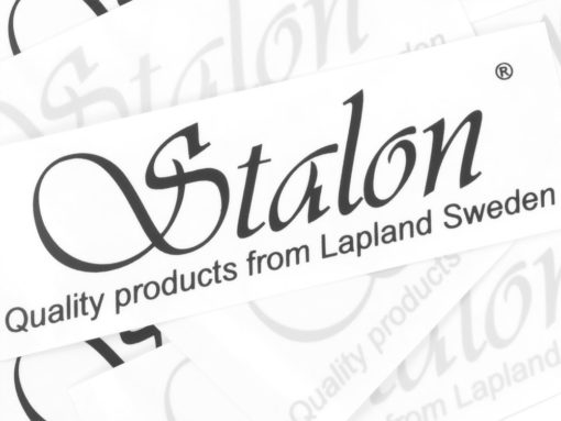 Decal Stalon, 30x10 cm