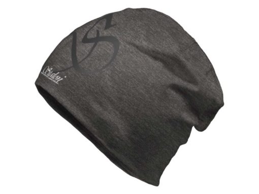 Beanie Stalon, dark grey